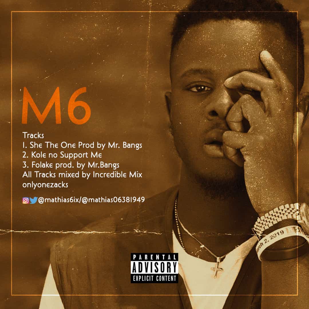 M6 – She The One + Kole no support Me