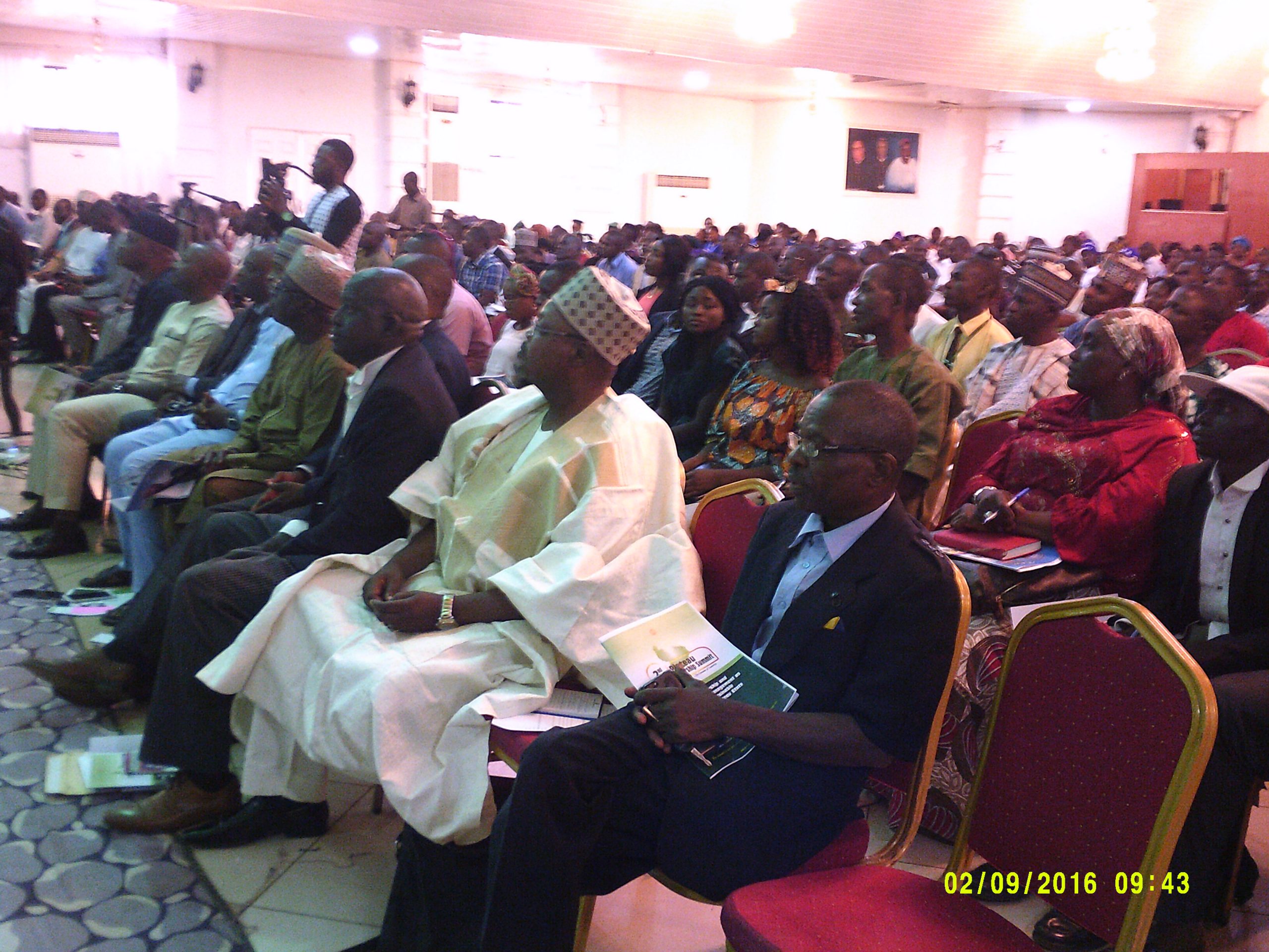 THE PLATEAU LEADERSHIP SUMMIT 2019 – EVENT DETAILS