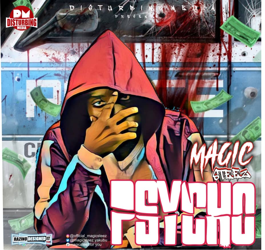 MagicSteez – Psyco [Prod. by MagicSteez]