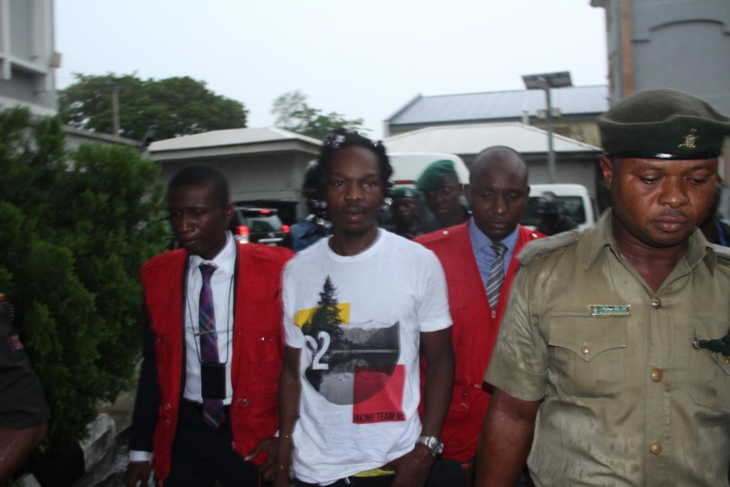 EFCC releases full statement on Naira Marley’s arraignment