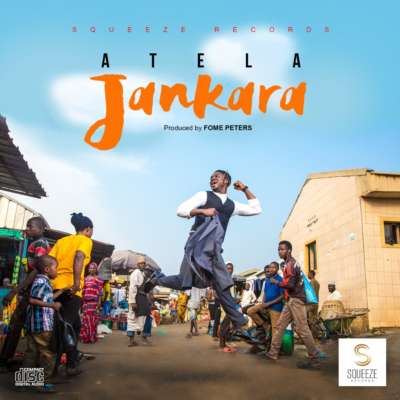 AUDIO+VIDEO: Atela – Jankara