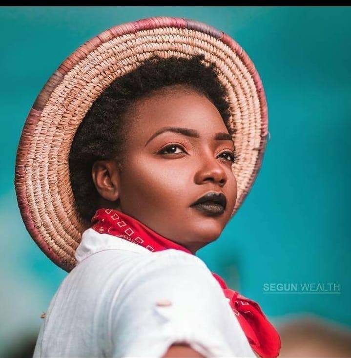 Is OAP Smalls Now A Suya Seller?