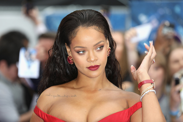 Rihanna Becomes Wealthiest Female Musician As She Trumps Madonna & Beyonce