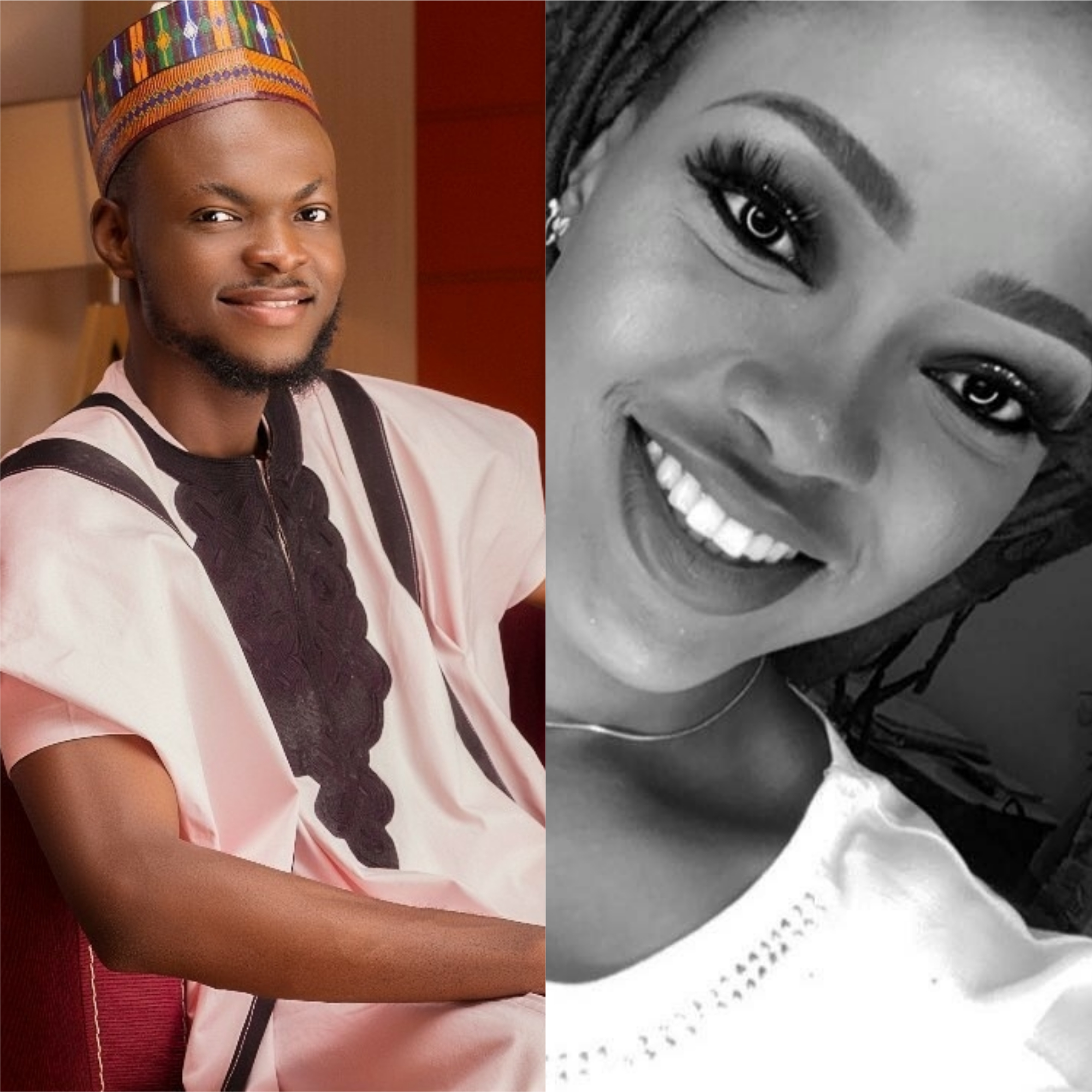 #CrushAlert: I Love You Forever – VJ Twitch Declares Love For Susan Akpoga