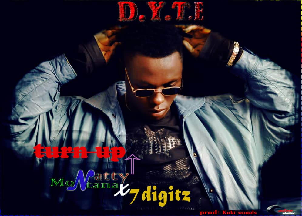 Naty_montana Ft. 7Digitz – Turn Up | Prod by @KUKI SOUNDZ