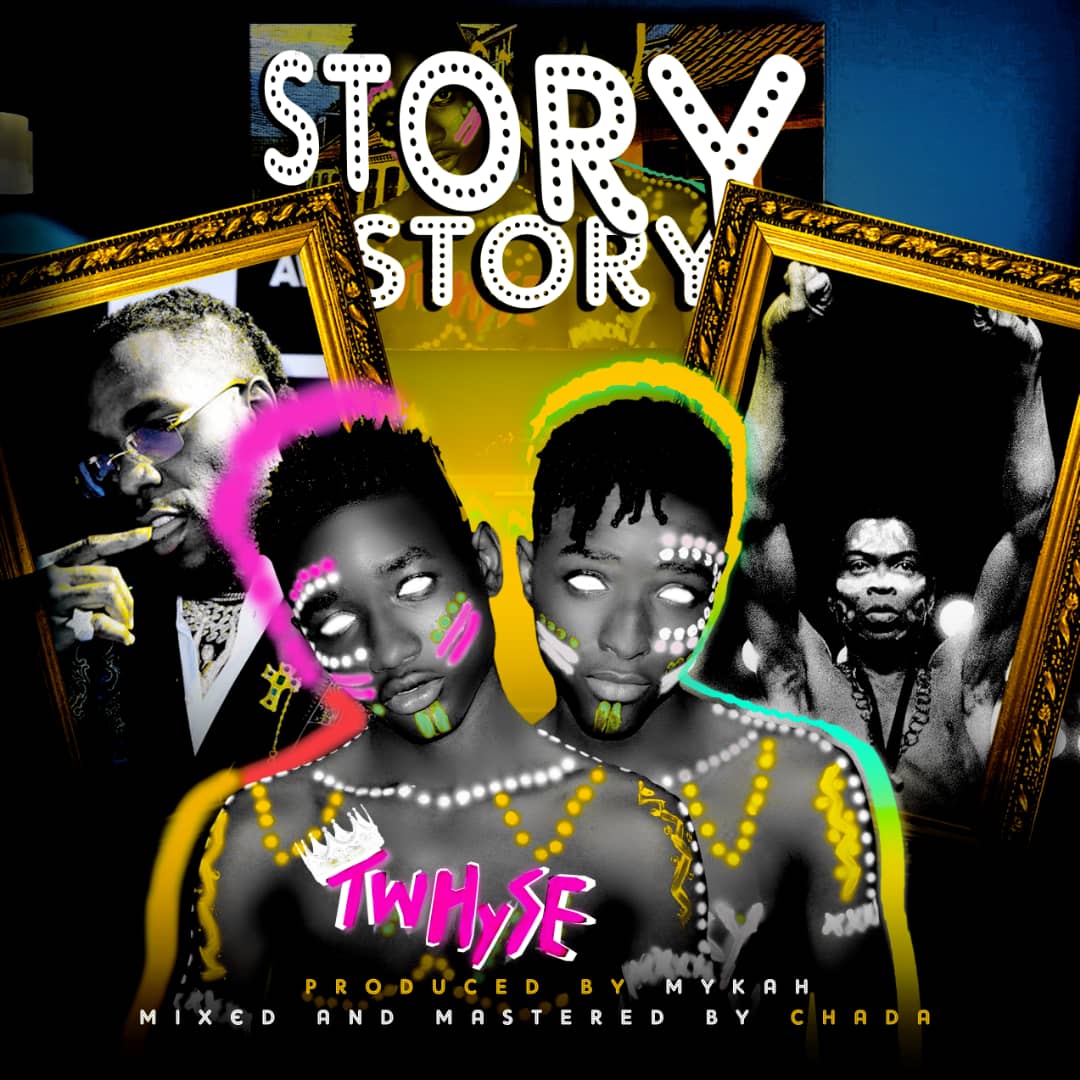 Twhyse – Story Story [M&M By Chada]