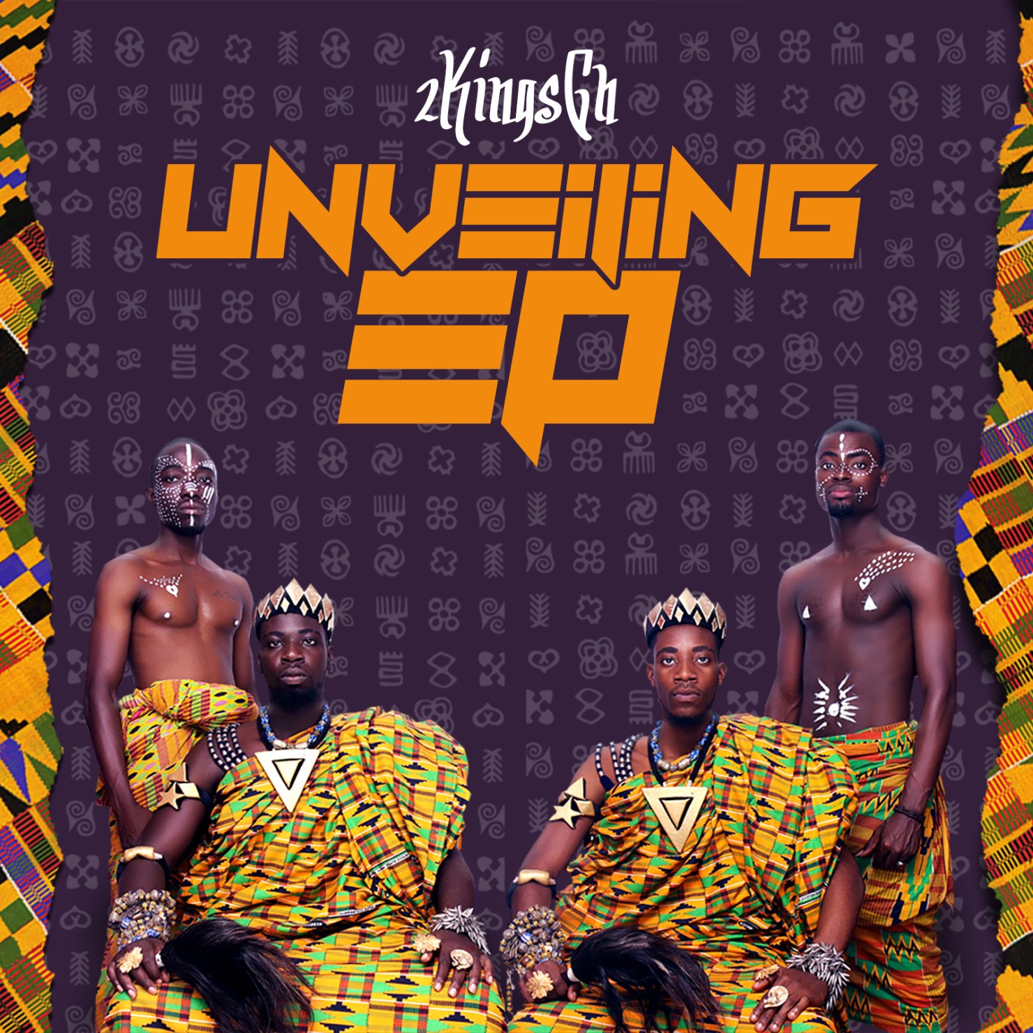 2kings – Unveiling Ep [ Full Download]