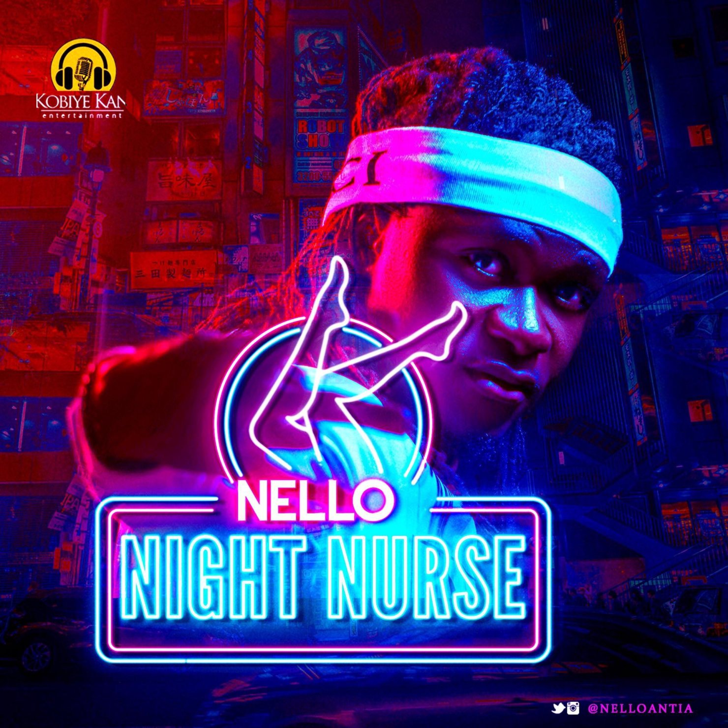 Nello – Night Nurse