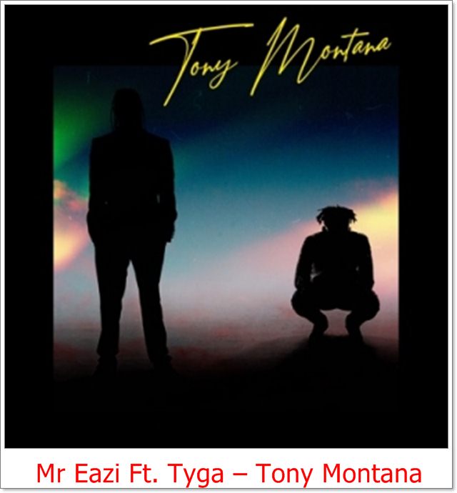 MUSIQ: Mr Eazi Ft. Tyga – Tony Montana