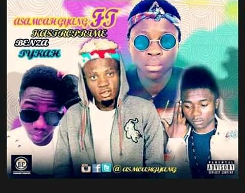 MUSIQ: Vicki D – Aanu ]Prod. by Tiztext]