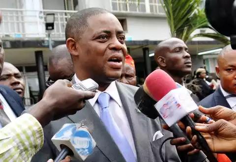 A Boko Haram bombist can be the president of Nigeria says an Army General as FFK laments.