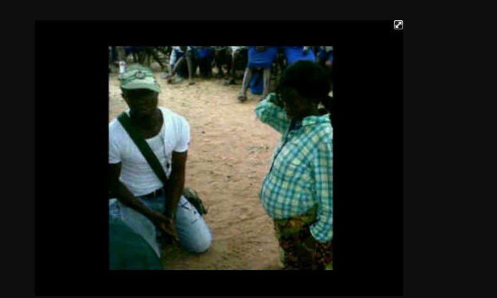 Corps member arrested for allegedly raping student in Katsina