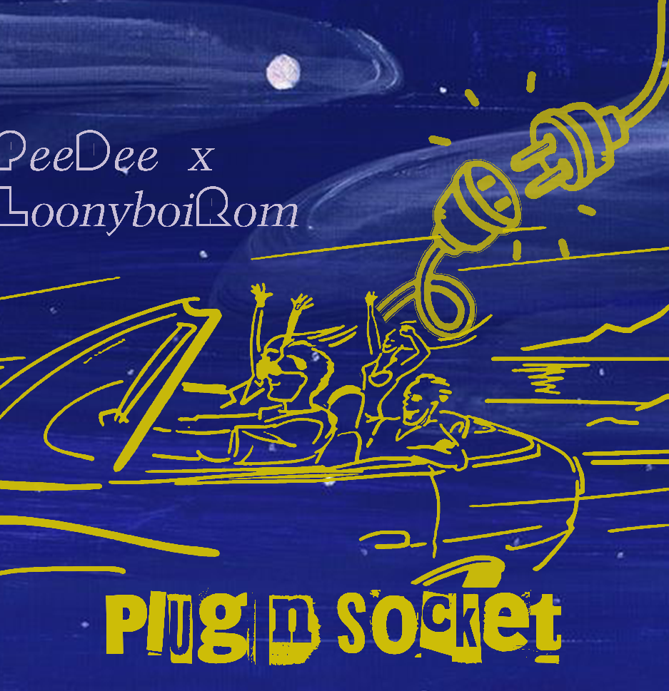 MUSIQ: PeeDee x LoonyboiRom – Plug N Socket