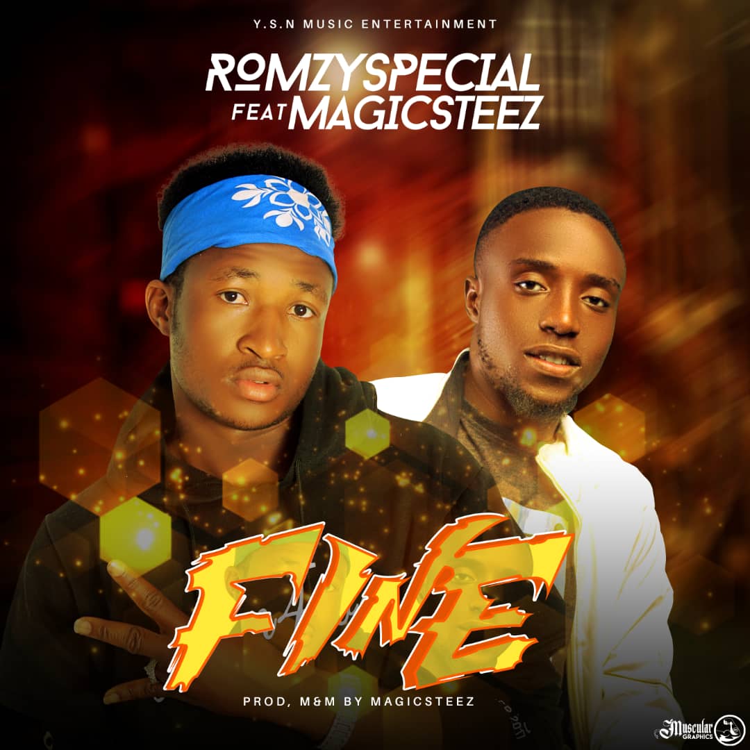 Romzy Special Ft Magicsteez – Fine
