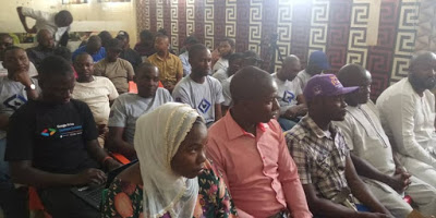 Code Plateau Graduates First set of Fellows on Digital Skills & Software Development.