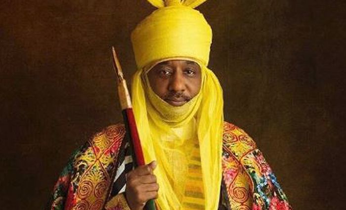 Sanusi II has been deposed as the emir of Kano