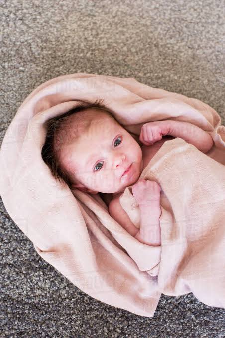 Nigerian female student threw her baby over the fence in Anambara State [Watch Video]