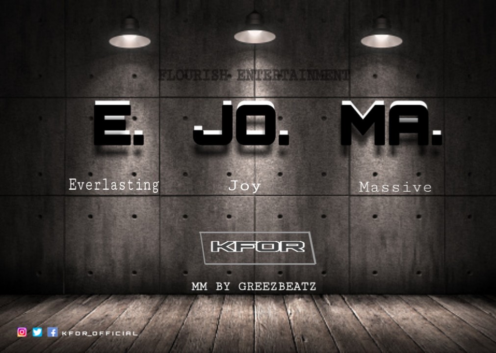 MUSIQ: KFOR – E.JO.MA [M&M by Greezbeat]