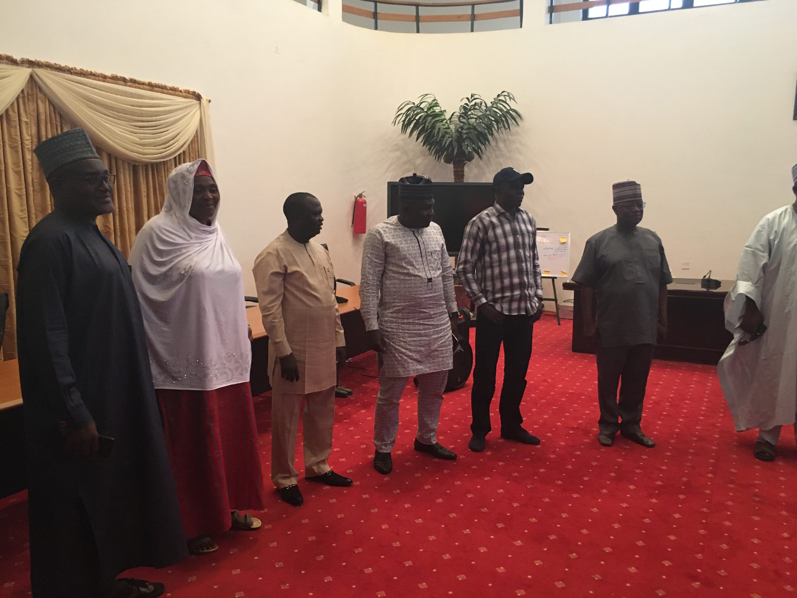 Plateau State Inaugurates Committee Disbandment of Almajiri System in the State