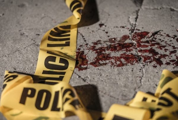 Sad as a Nigerian man murders baby because of its gender