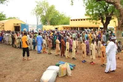 Nasarawa State returns 1499 Almajiri to Plateau, Jigawa, Kaduna and others