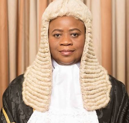 President Buhari Nominates Dongban-Mensem As Appeal Court President