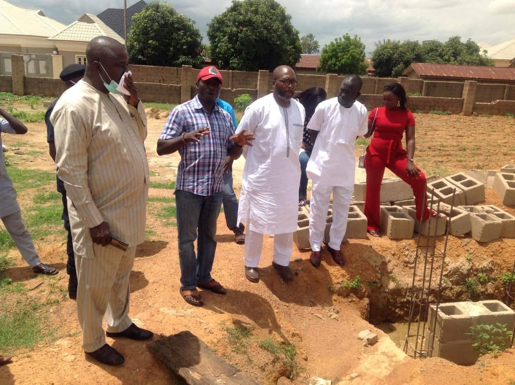 REP. SIMON MWADKWON, PH.D DONATES N2 MILLION TO BEWDA & BYM, LAUDS THEIR LANDMARK ACHIEVEMENTS/CONTRIBUTIONS