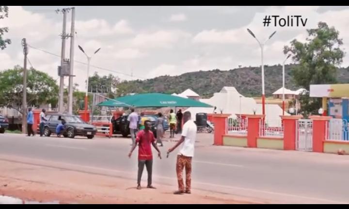 COMEDY SKIT: BizzyMouth Fears Coronavirus Ft Splendor
