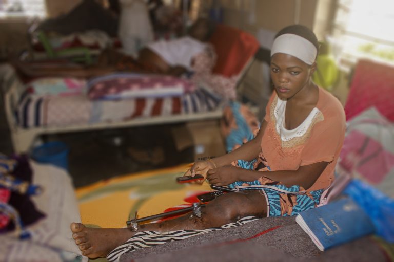 Girl abandoned, detained in Jos hospital over unpaid bills rescued by private donors