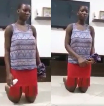 House help nabbed pouring insecticide into madam’s drink
