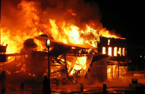 Landlord sets tenant ablaze due to rent in Calabar
