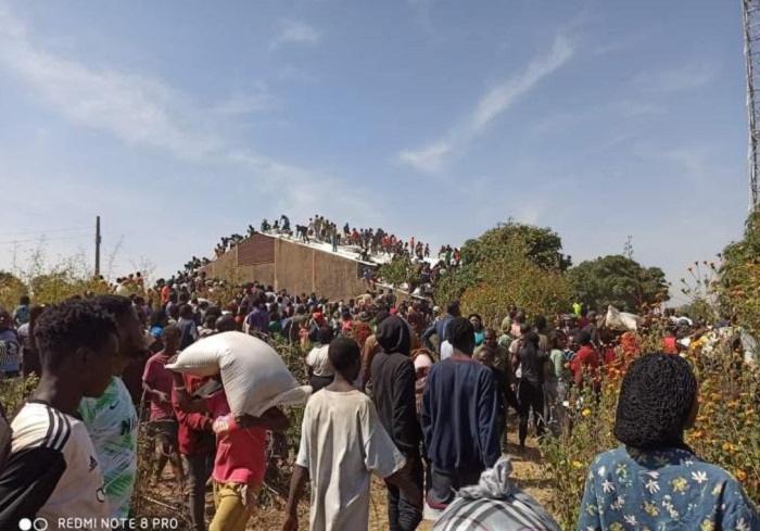 Plateau State Government Denies Hoarding Palliatives