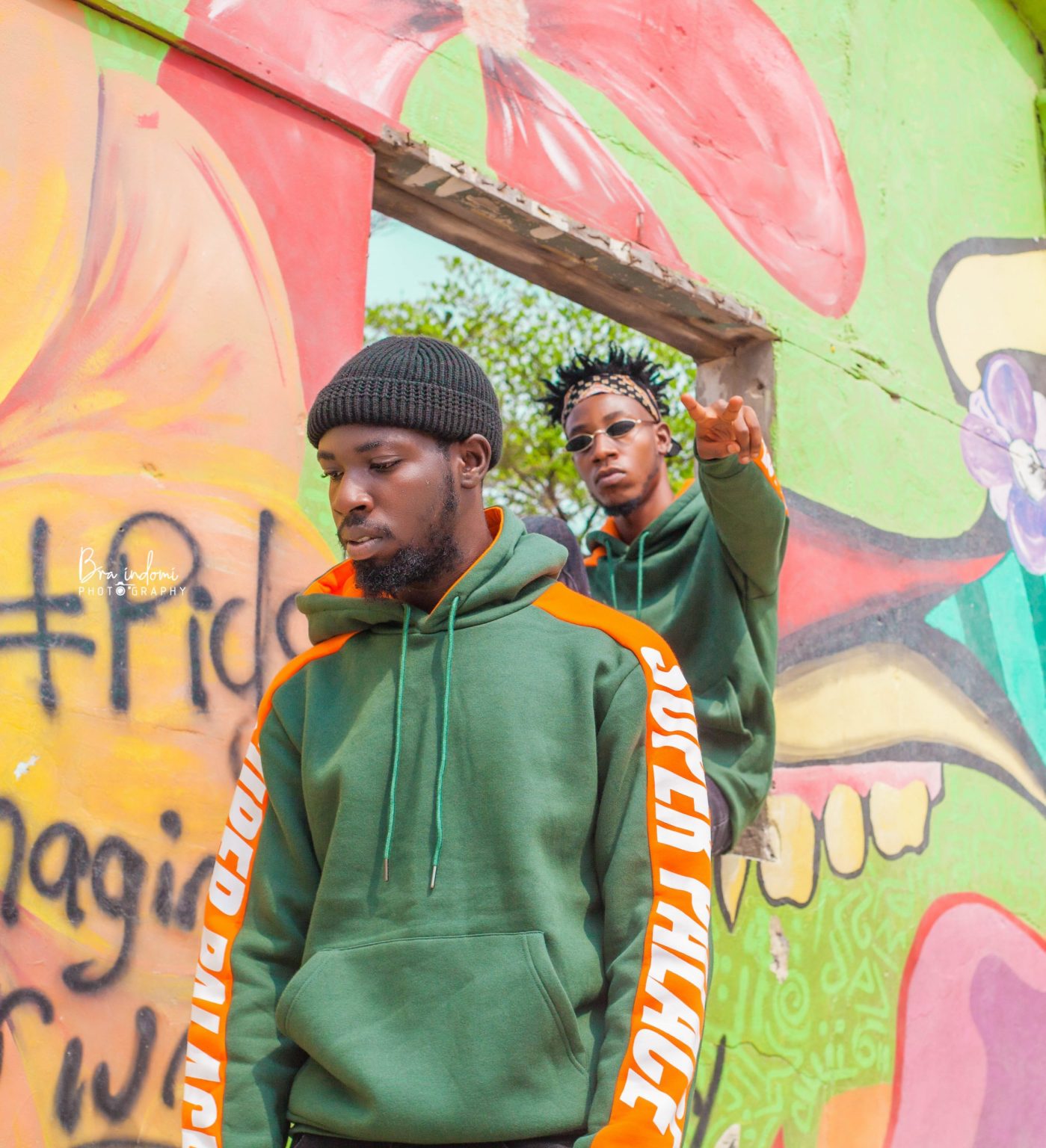 Confirmed! 2kings Gh has parted ways with their management