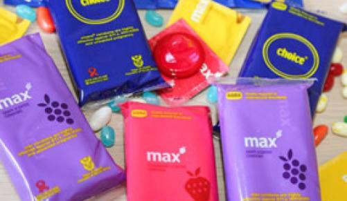 Flavoured, noiseless condoms that got South African’s talking