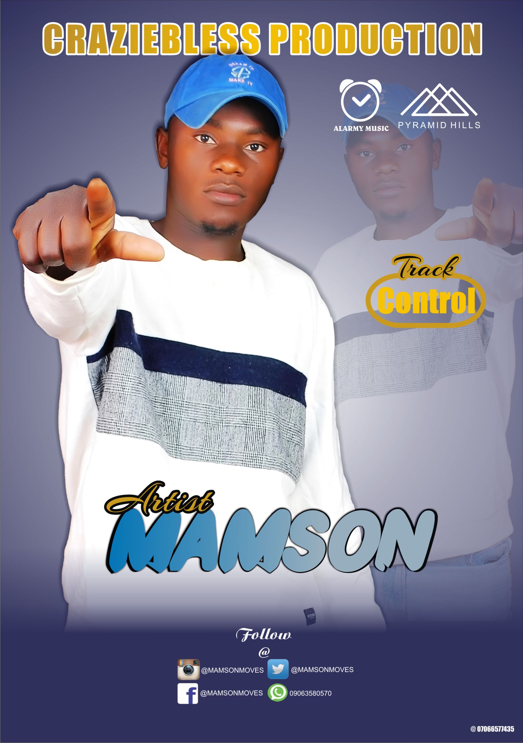 Mamson  -Control