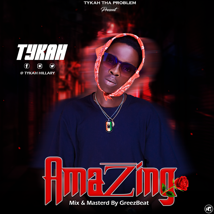 Tykah Hillary – Amazing