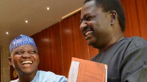 Buhari’s Senator slams Garba Shehu over comment on Borno Massacre