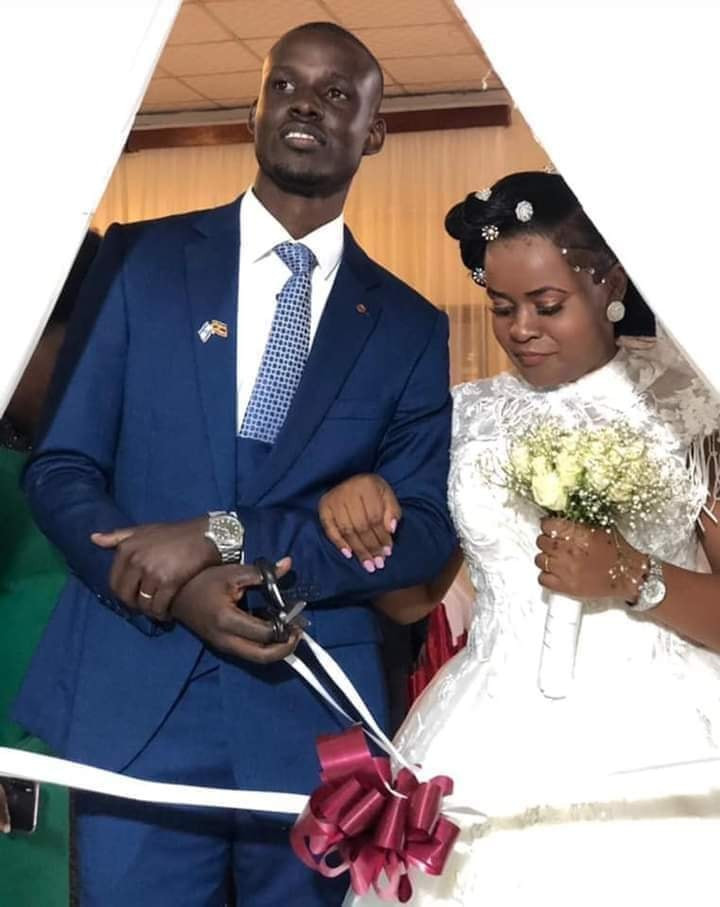 Groom dies few hours after wedding