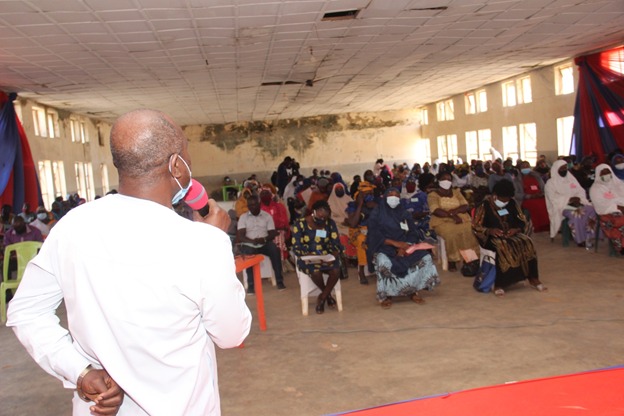 IGSR ORGANISED SKILL ACQUISITION & ECONOMIC EMPOWERMENT PROGRAM FOR 120 PARTICIPANTS IN PLATEAU STATE