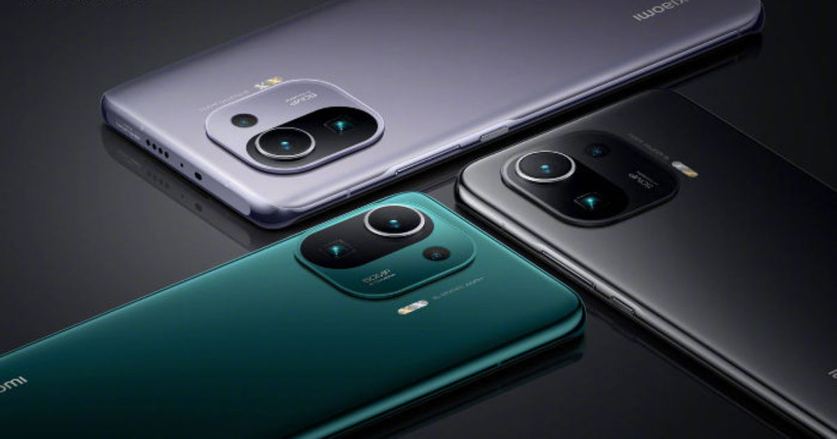 Xiaomi has launched a range of new smartphones — The Mi 11 Ultra, Mi 11 Pro, Mi 11 Lite and Mi 11 Lite 5G