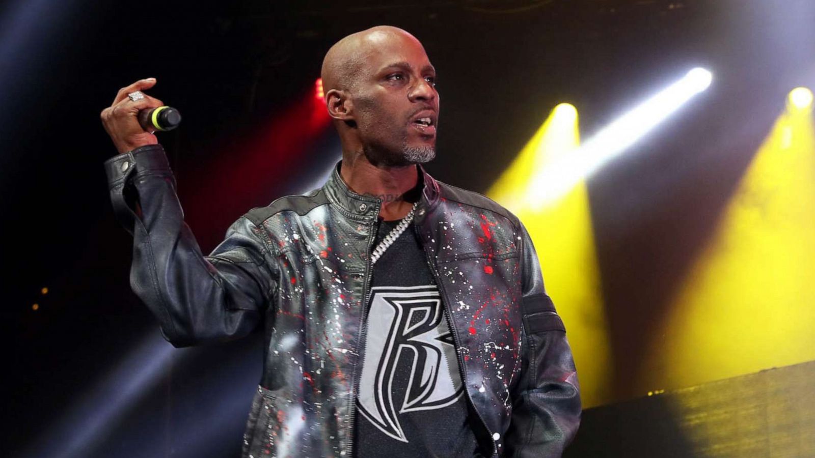 DMX, American rapper dies at 50