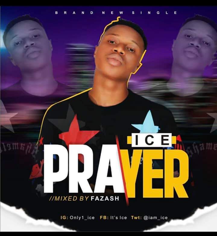 Ice – Prayer [M&M by Fazash]