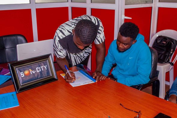 Nerat Chuwang signs new record deal with SonCity Records
