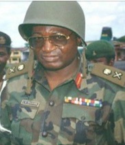 BRIG GEN JOHN SUNDAY SURA RTD, MOURNS LT GENERAL DOGONYARO RTD
