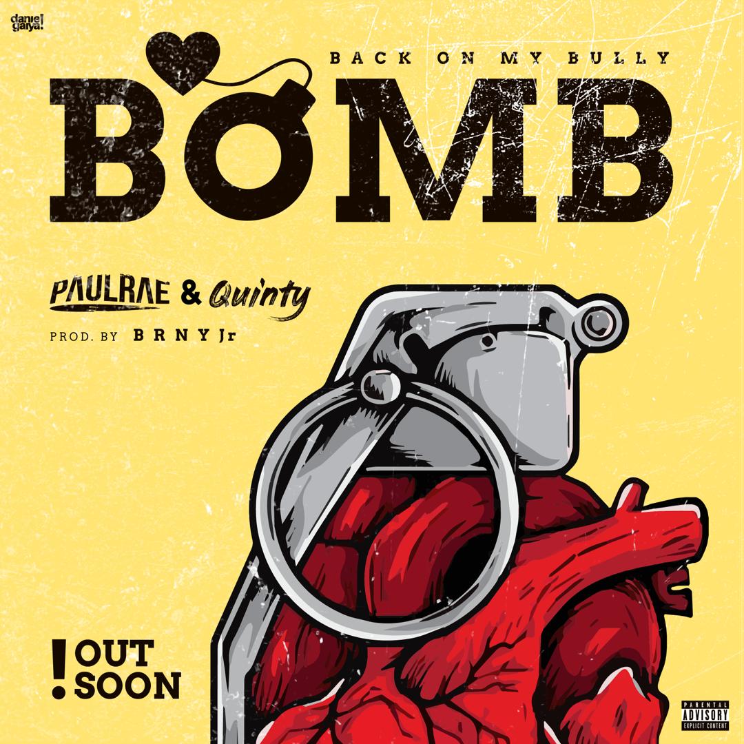 Paul Rae – B.O.M.B (Back On My Bully)
