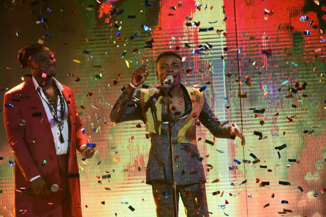 Kingdom wins Nigerian Idol Season 6