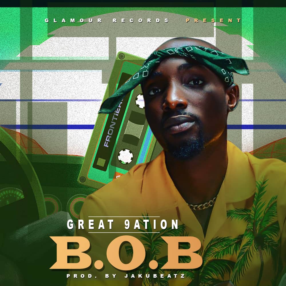 Great 9ation – B.O.B [Prod. by Jakubeatz]