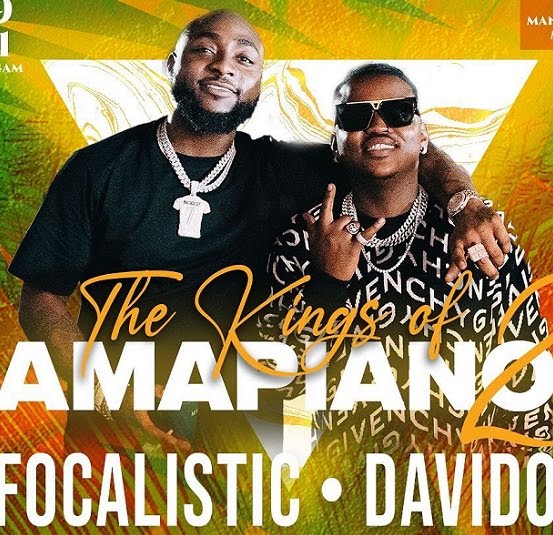 Davido & Focalistic – Champion Sound