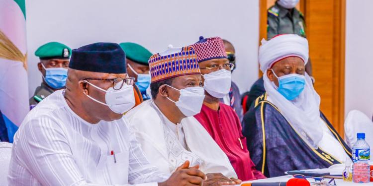 NIREC, SGF, Governors Forum Engages Stakeholders on Peace & Security in Plateau State