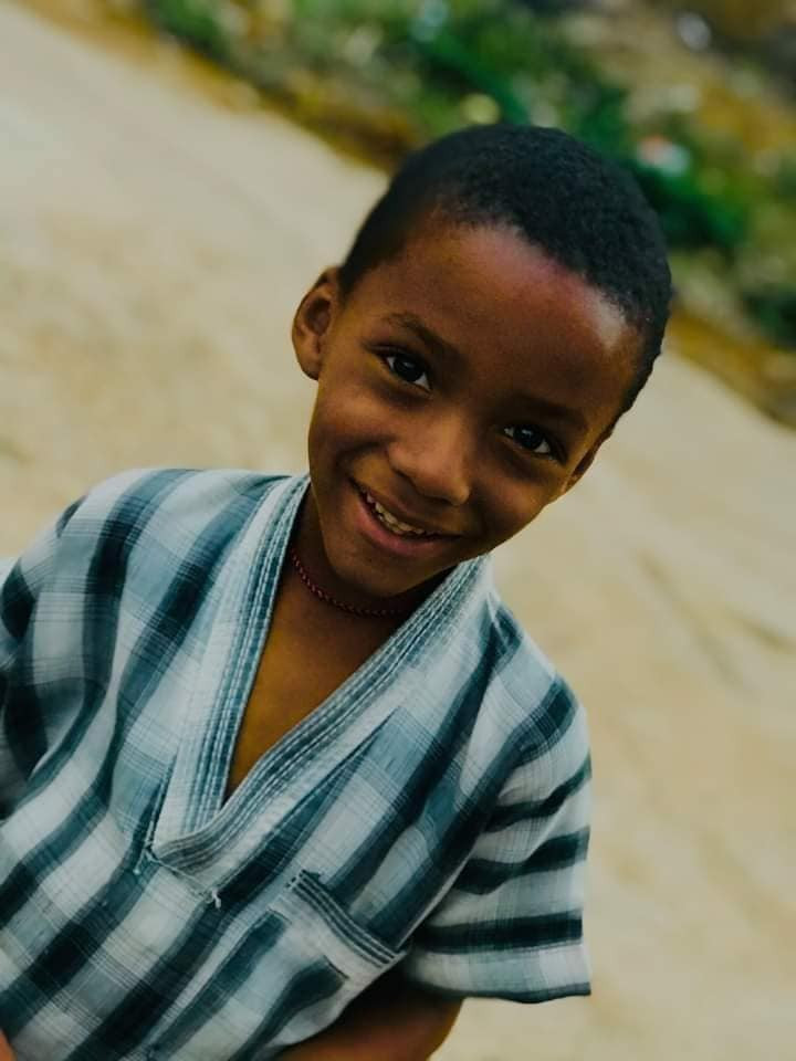 7-year-old missing boy found dead with slit throat in Jos (See photos)